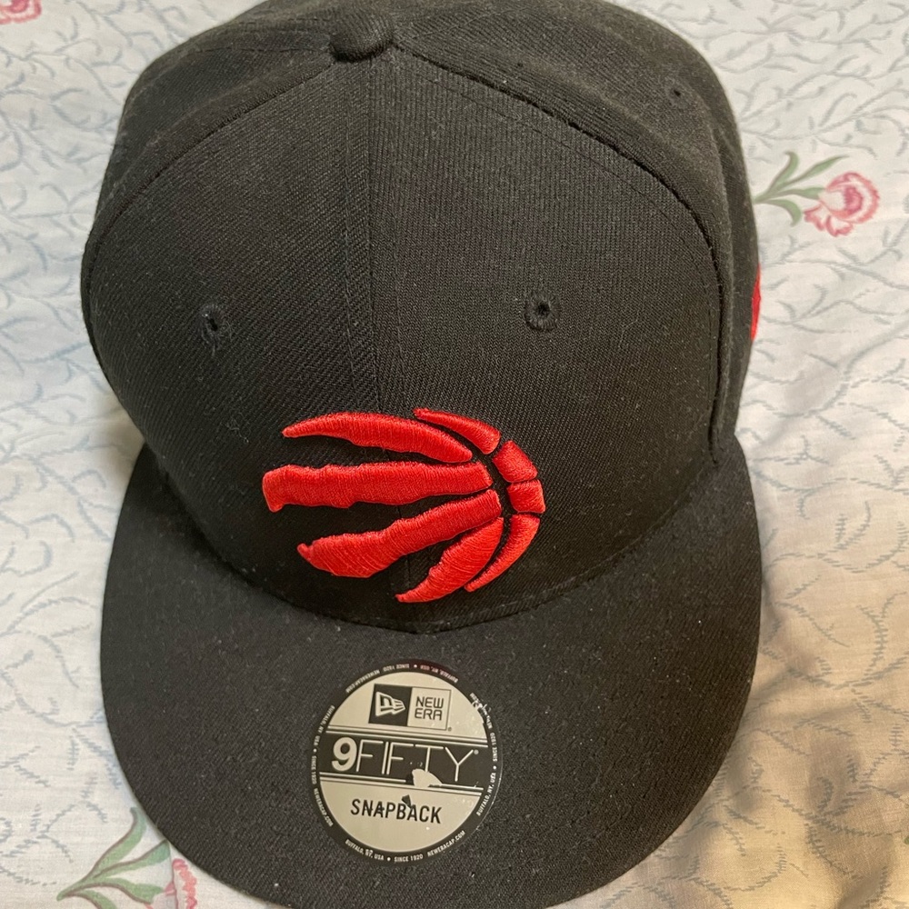 New Era Toronto Raptors 9FIFTY Snapback